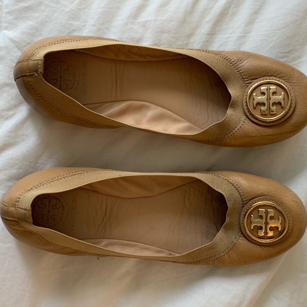 Tory Burch flats